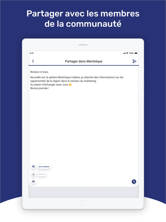 Screenshot #6 pour Sphère Emploi - France Travail