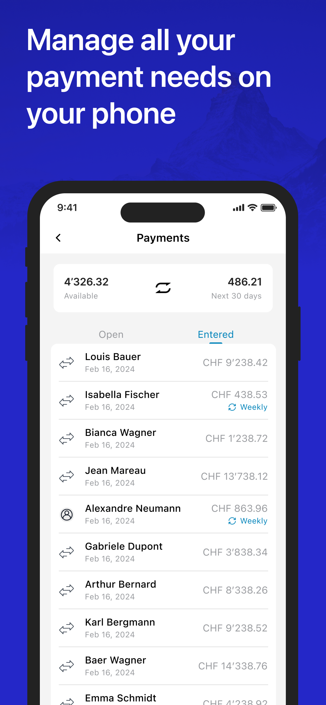 YAPEAL - More than online bank
