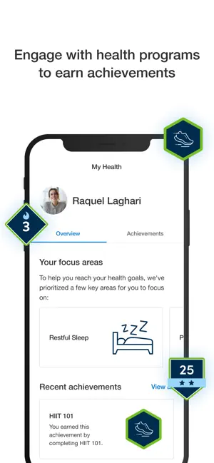 MyHealth Alberta iPhone screenshot 5