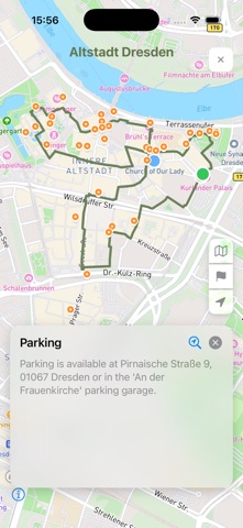 WalkDD Screenshot 2 of 5