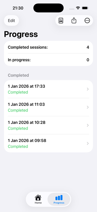 EnglishFlow AI Screenshot 5 of 5