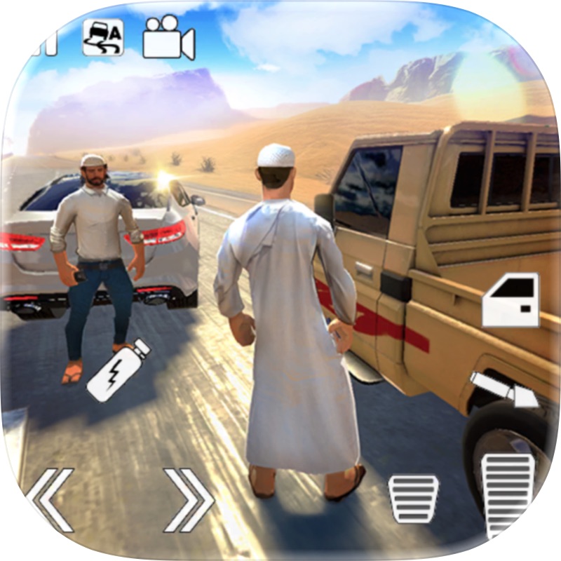 Highway Drifter: Hajwala Drift screenshot 7