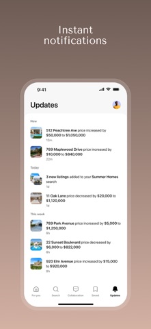 The Heit Homes Group screenshot