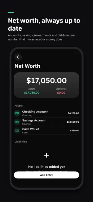 Fainto: AI Budget & Expense screenshot 4