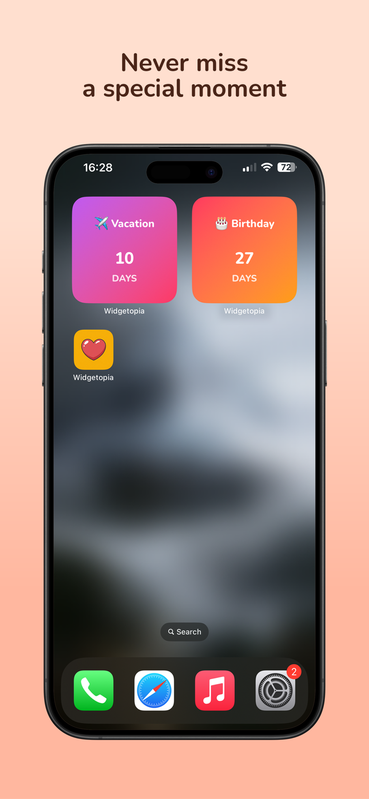 Widgetopia: Besties & Friends screenshot 5