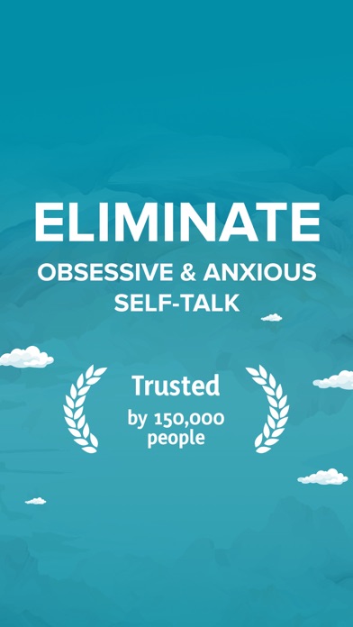 Screenshot #1 pour OCD.app - Anxiety, PTSD, CBT