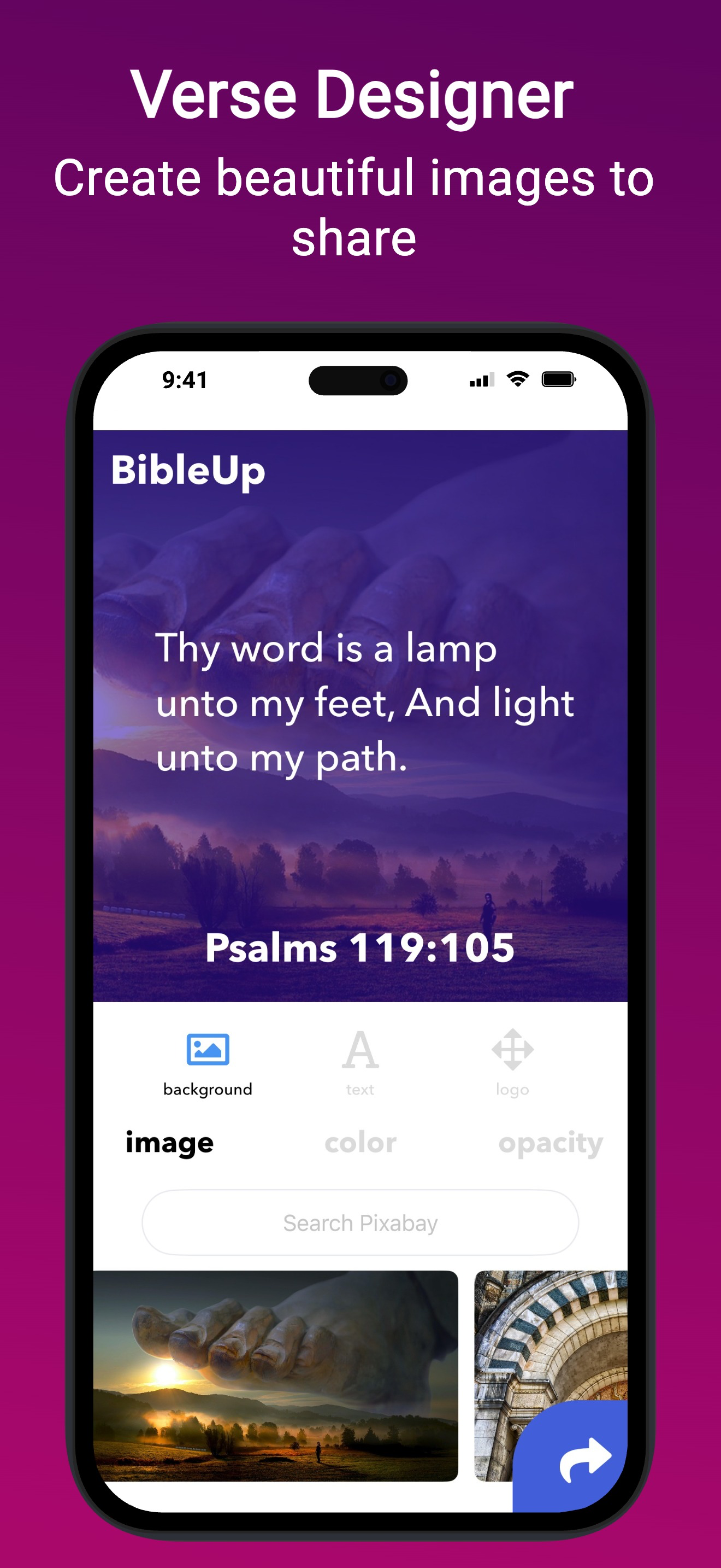 BibleUp screenshot 5