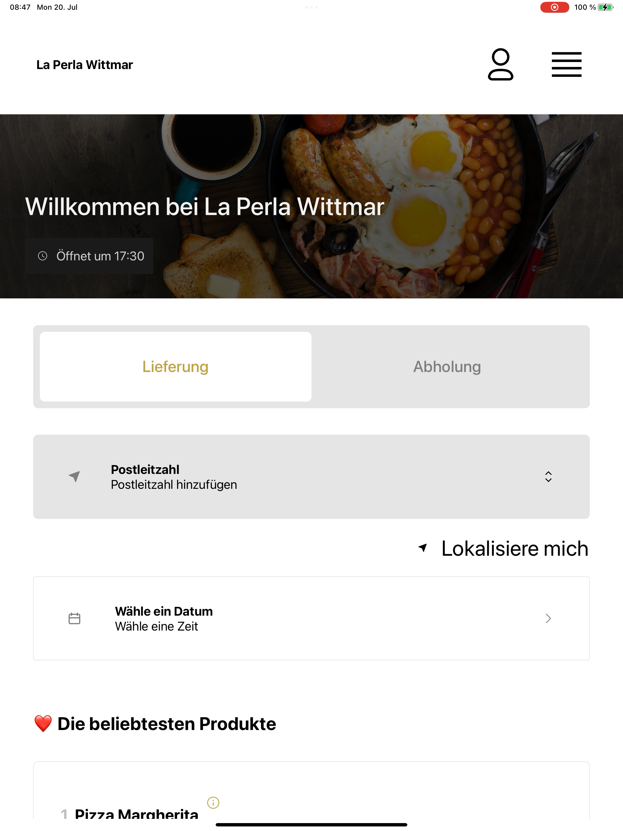 La Perla Wittmar screenshot 13