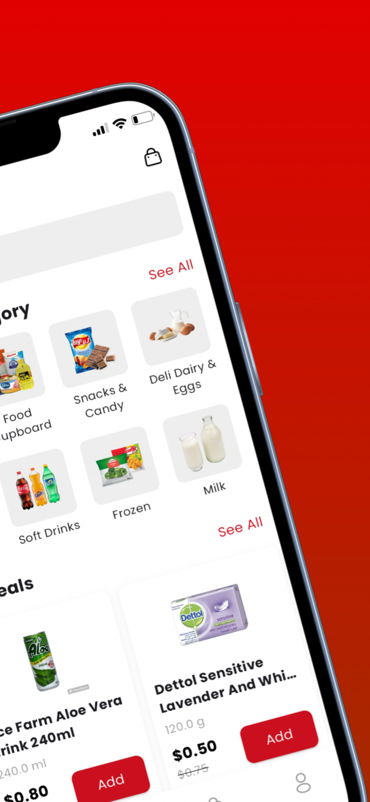Transit Mkt screenshot 3