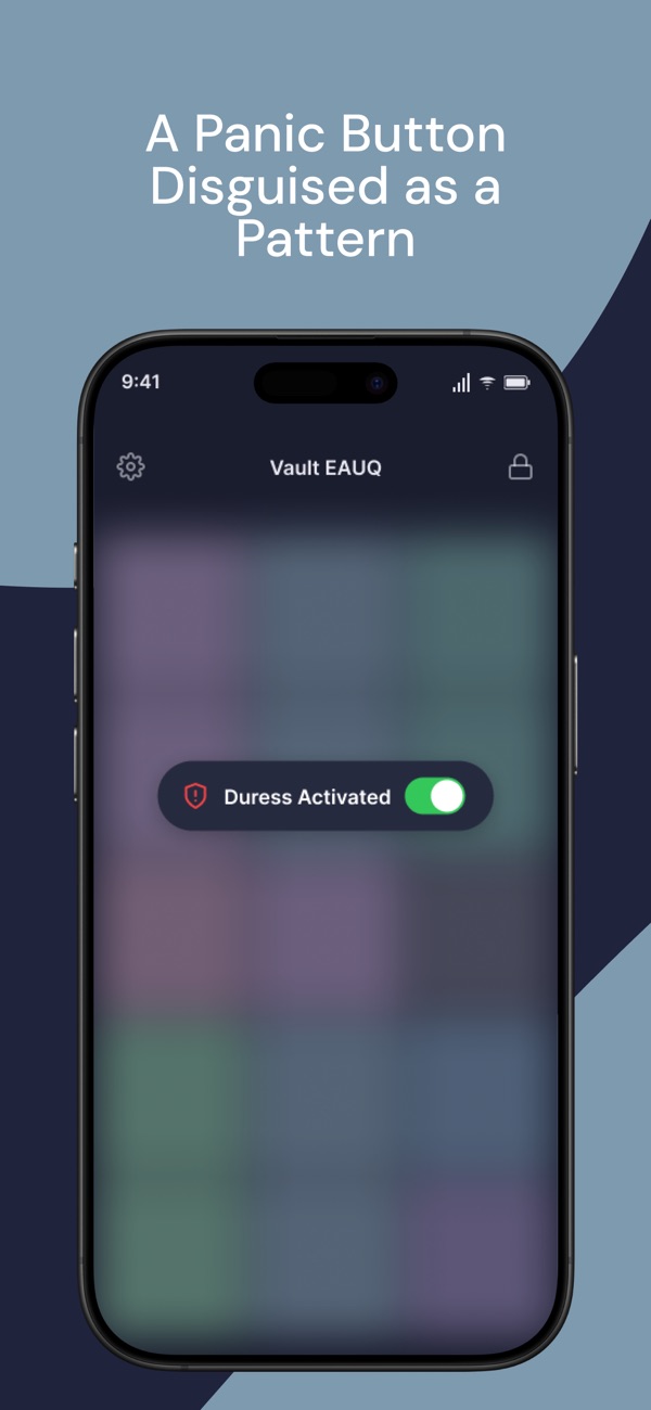 Vaultaire: Photo Vault screenshot 6
