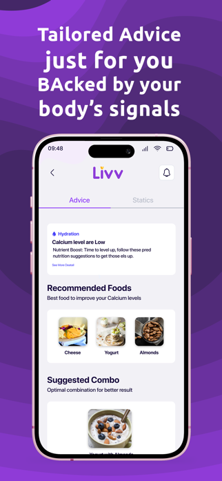 Livv AI Screenshot 3 of 5