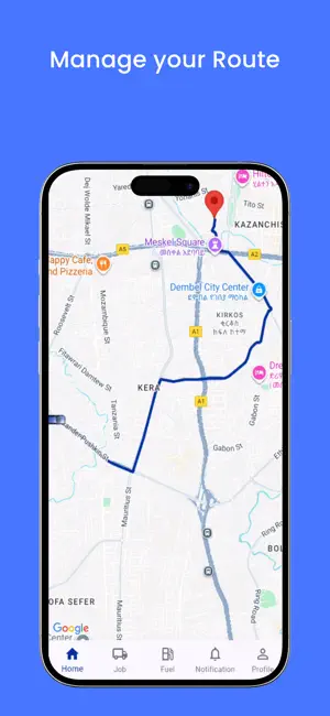 Atrip Driver screenshot 3