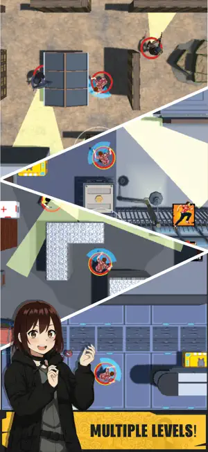 Ace Assassin screenshot 2