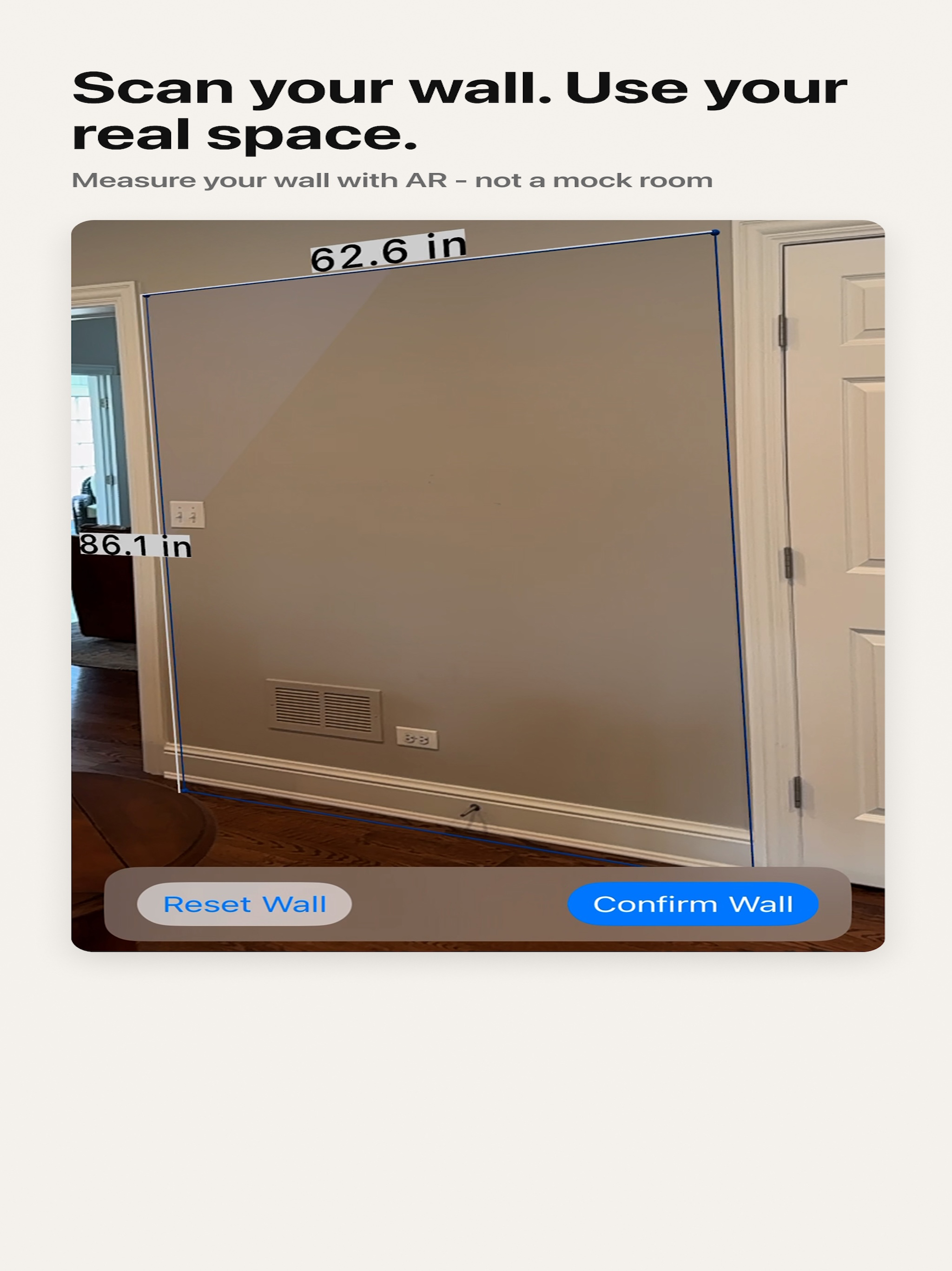 Wall Planner AR screenshot 7