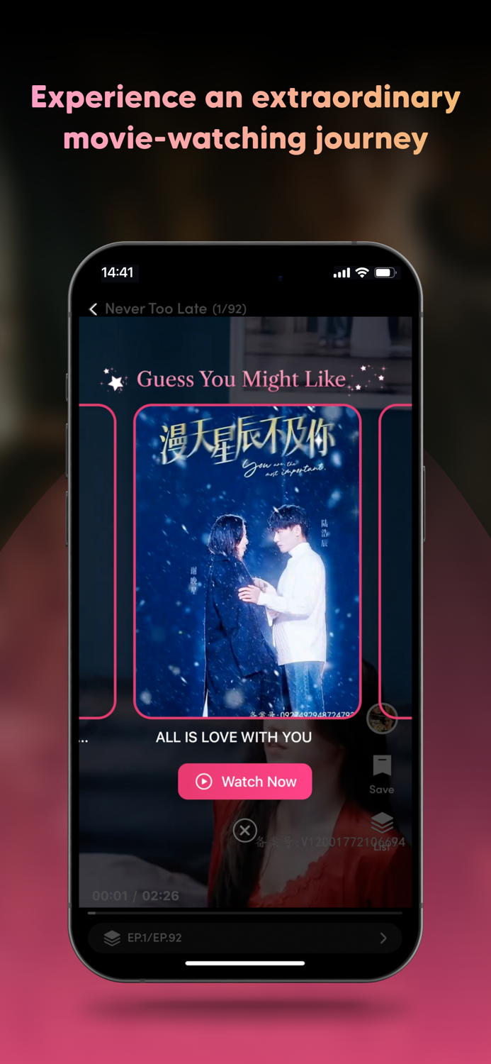 True Reels-Watch Drama Shorts