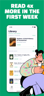 Liber: Read To Unlock screenshot 3