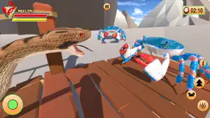 King Crab: Beach Survival screenshot 2
