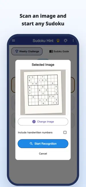Sudoku Hint screenshot 2