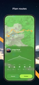 Yak: Mountain Tracker screenshot
