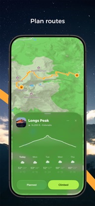 Yak: Mountain Tracker screenshot 3
