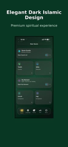 Noor Quran screenshot