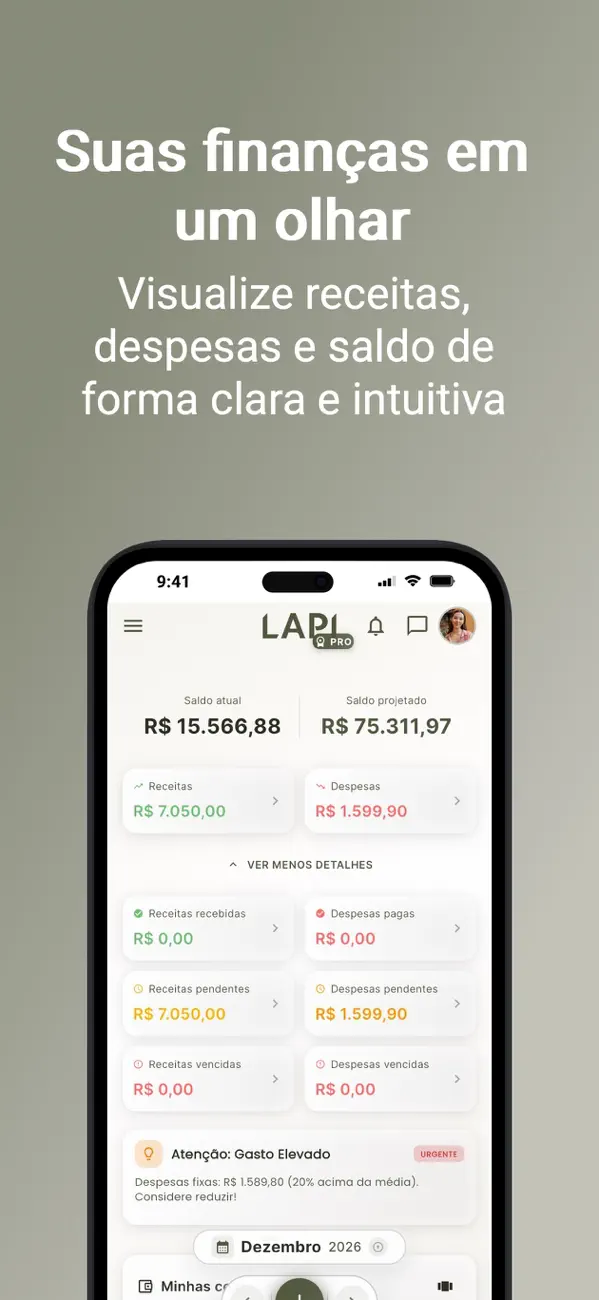 #1. LAPI (iOS) От: L M TREINAMENTO LTDA