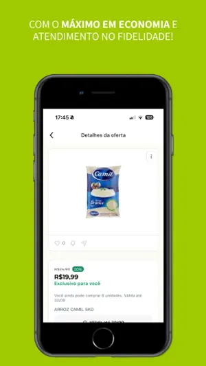 Estância Supermercados screenshot 3