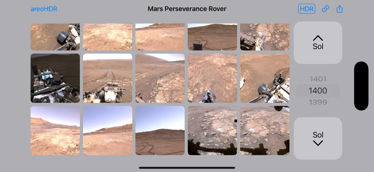 #4. areoHDR (iOS) Ved: Holger Isenberg