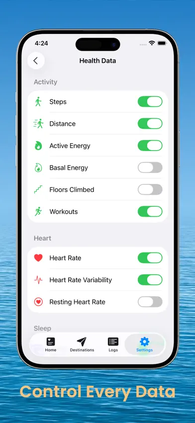 HealthPost: Health Webhook API screenshot 5