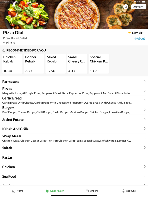 Screenshot #6 pour Pizza Dial