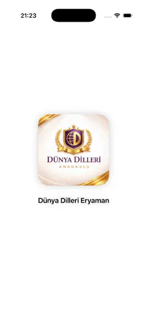 Dünya Dilleri Eryaman screenshot 2
