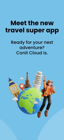 Conit Cloud - The Travel App Screenshot 7 of 7