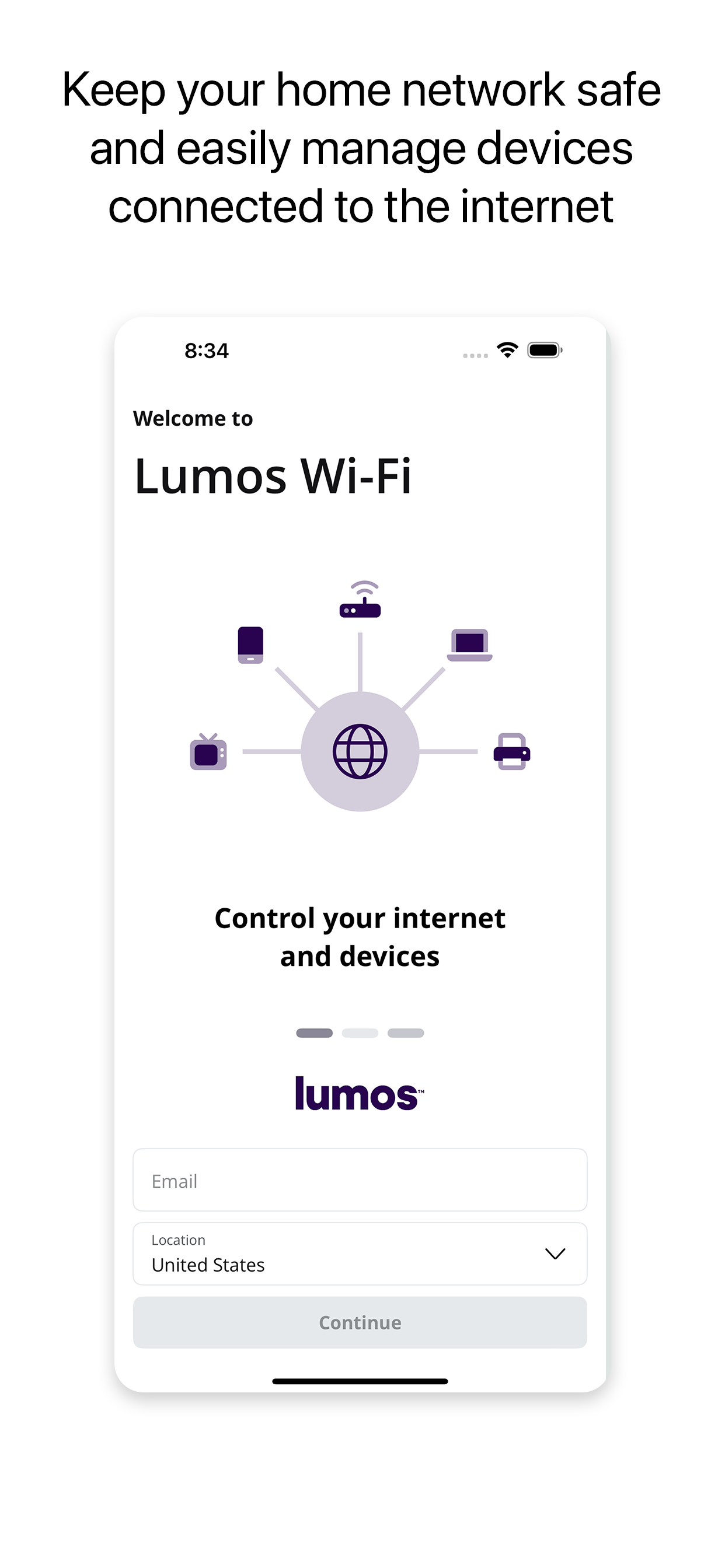 Lumos Wi-Fi