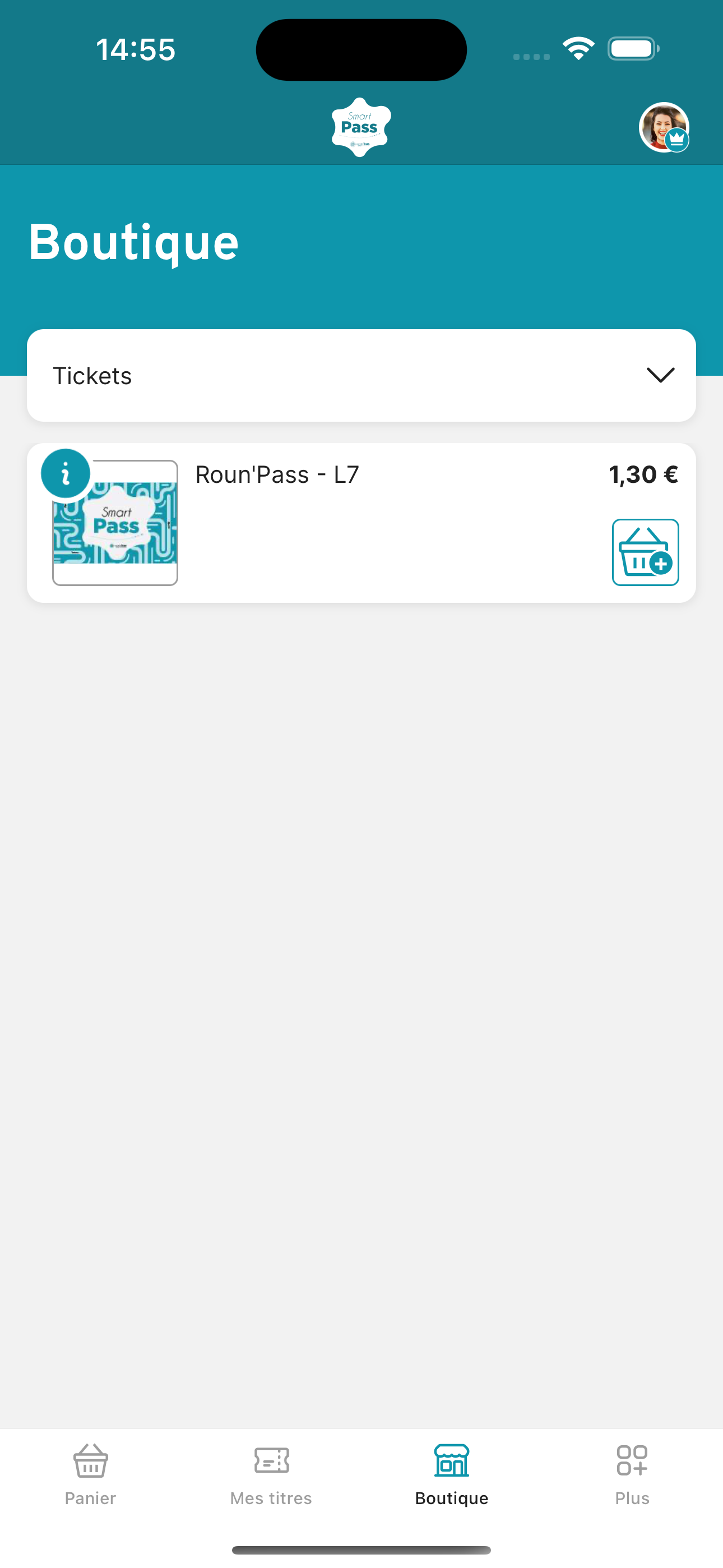 Smart Pass