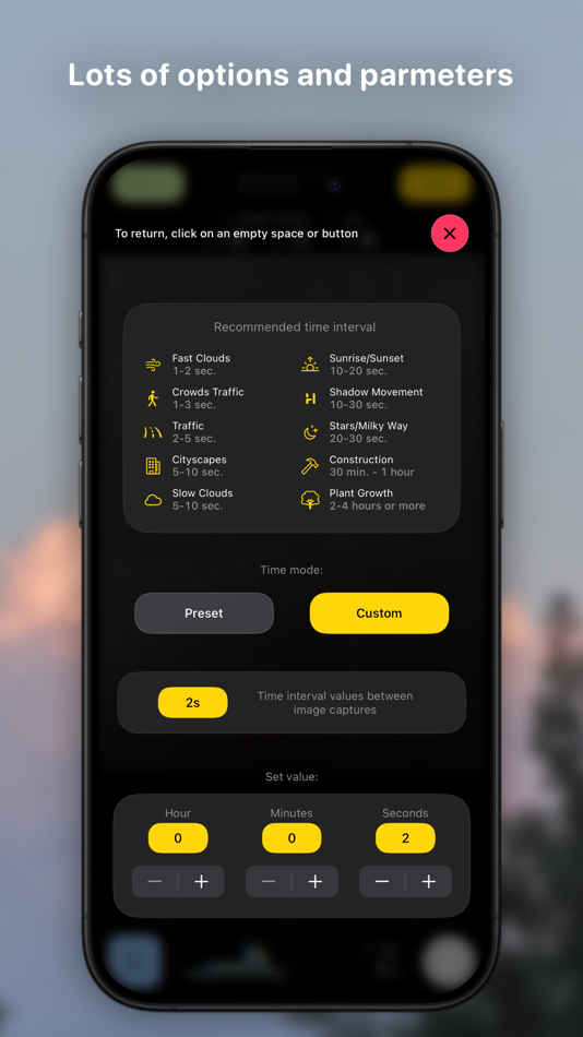 #6. Timelapse Camera: Stop Motion (iOS) Podle: Aleksandr Alekseev