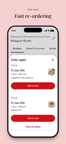 900 Pizza Screenshot 4 of 6