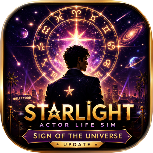 Starlight Actor Life Sim