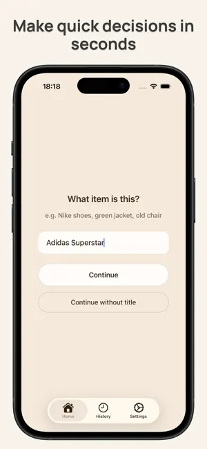 Declutter Swipe screenshot 3