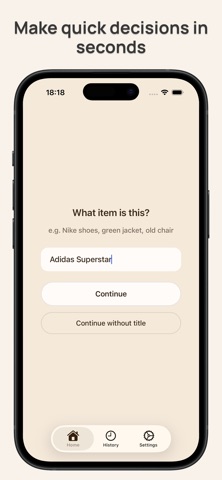Declutter Swipe Screenshot 3 of 3