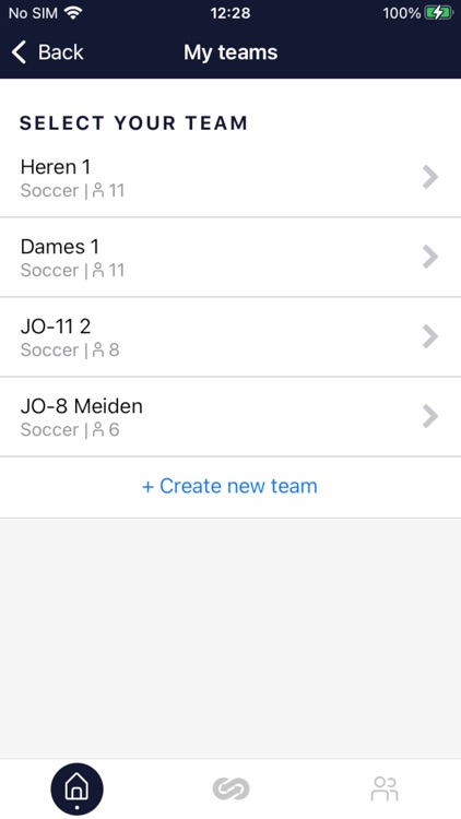 Supersub - Your teammanager