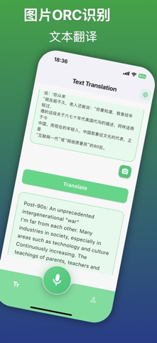 AI 翻译: AI Translate screenshot