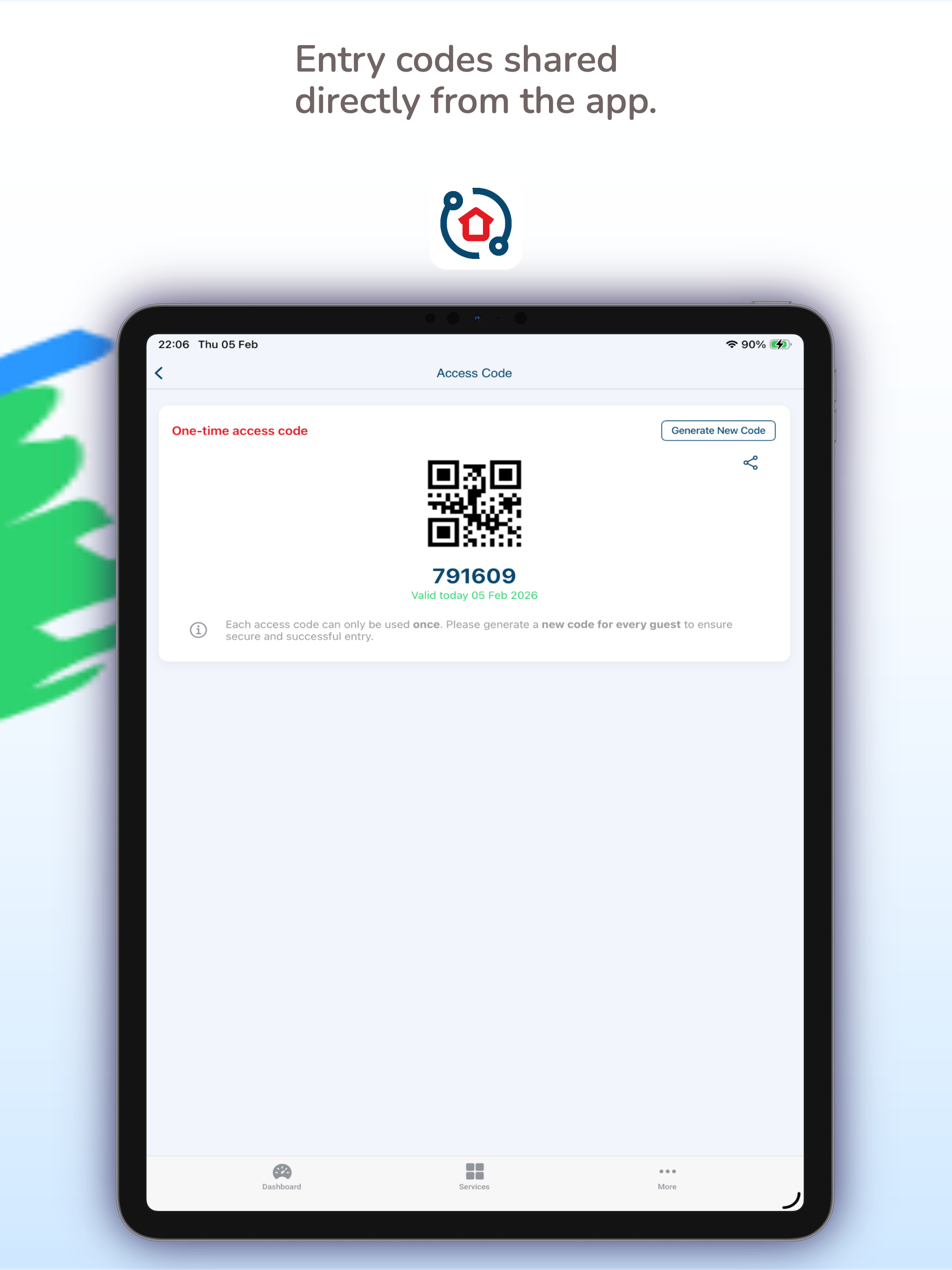 ResConnect screenshot 9
