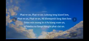 Zomi Gospel: Labu & Sermon screenshot 4