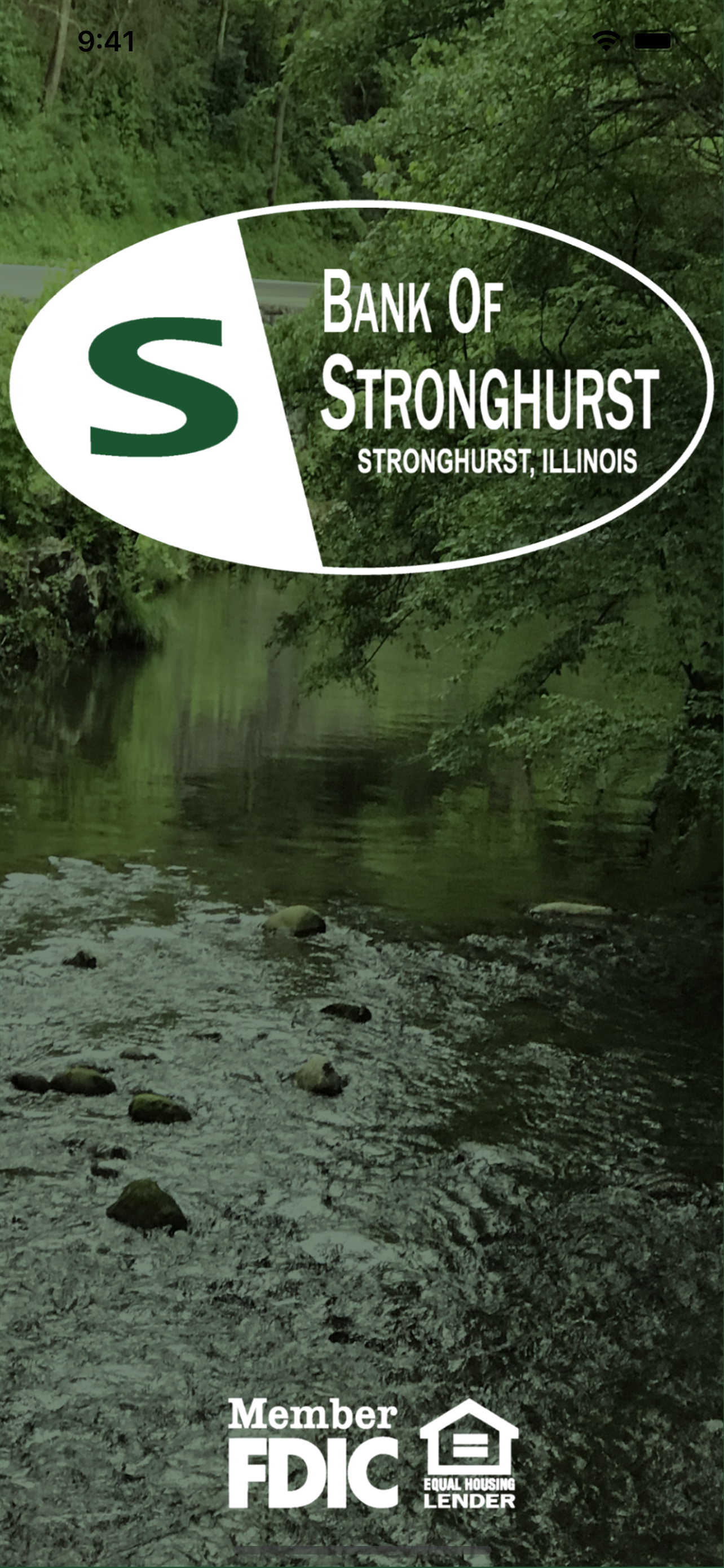 Bank of Stronghurst Mobile