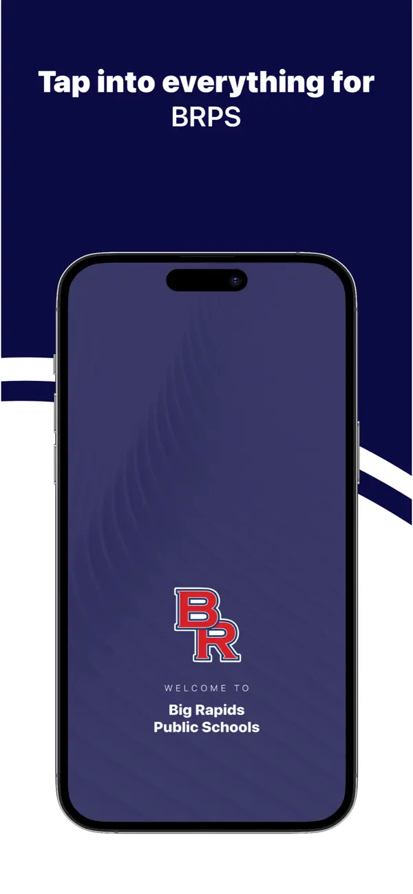 Screenshot #1 pour Big Rapids Public Schools