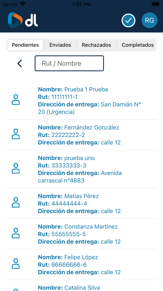 #2. Despacho DL (iOS) 由: DigitalLearning