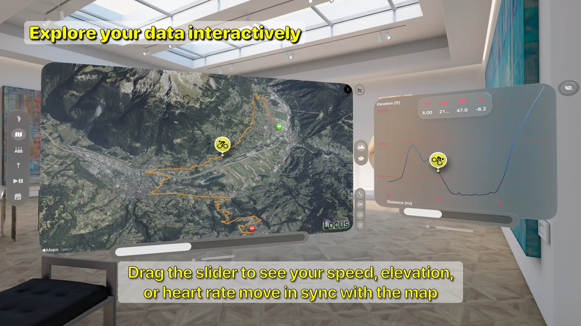 AnnieMap screenshot 3