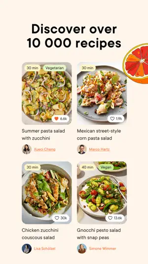 Kitchen Stories Easy Recipes screenshot 4