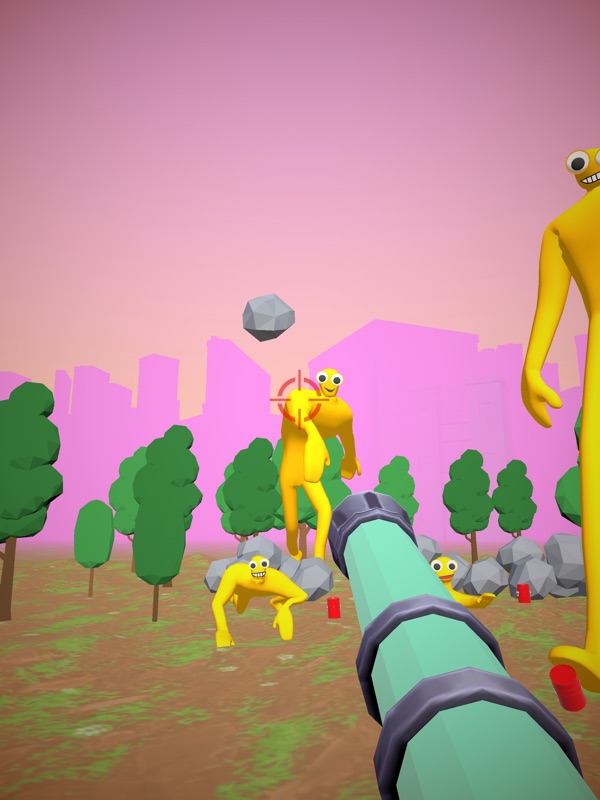 Cannon them all: Blast titans! screenshot 7