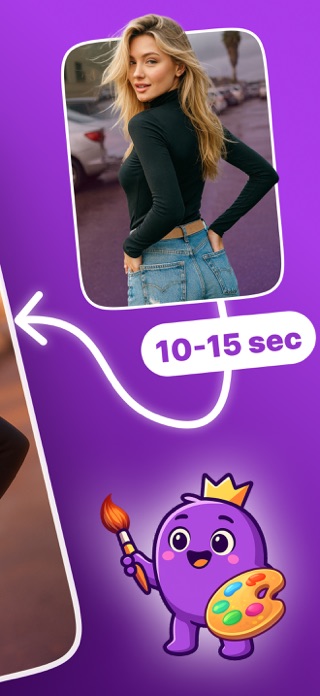 Toon App — QuickToon Screenshot 2 of 6